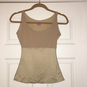 Spanx smoothing cami